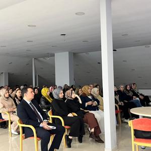 Otizm Farkındalık Eğitimi Düzenlendi. - fotoğraf 1