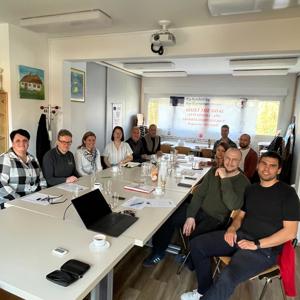 Assist The Goal – Anti-Stigma (ATG) projesi kapsamında, PROJE AÇILIŞ TOPLANTISI Slovenya' da başarıyla gerçekleştirildi. - fotoğraf 2