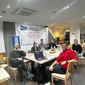 Assist The Goal – Anti-Stigma (ATG) projesi kapsamında, PROJE AÇILIŞ TOPLANTISI Slovenya' da başarıyla gerçekleştirildi. - fotoğraf 3
