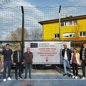 Assist The Goal – Anti-Stigma (ATG) projesi kapsamında, PROJE AÇILIŞ TOPLANTISI Slovenya' da başarıyla gerçekleştirildi. - fotoğraf 5