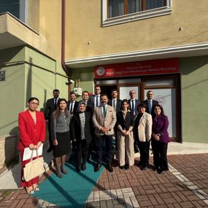 Aylık Koordinasyon Toplantısı - fotoğraf 1
