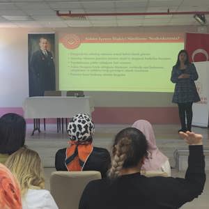 Eğitim - fotoğraf 1