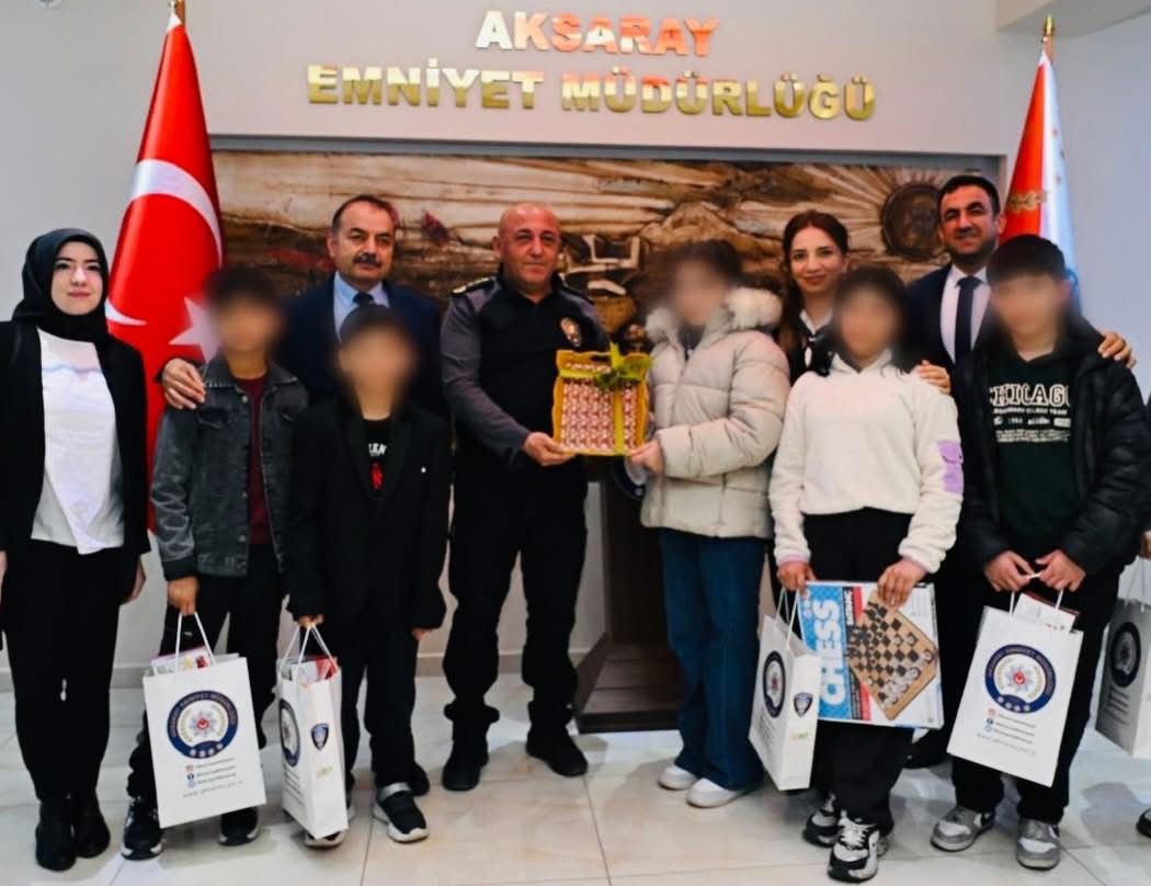 Türk Polis Teşkilatı’nın 181. Kuruluş Yıl Dönümü