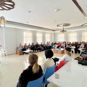 Aile İçi İletişim Konulu Eğitim Düzenlendi - fotoğraf 2