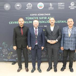 Türkiye Sıfır Atık ve İklim Değişikliği Çalıştayı - fotoğraf 2