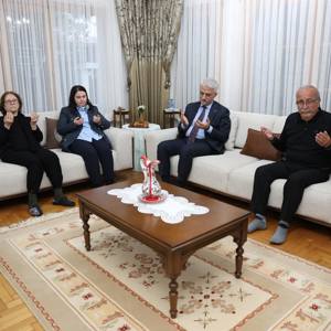Türk Polis Teşkilatı’nın 181. Kuruluş Yıl Dönümü ve Polis Haftası Kapsamında Şehit Aileleri Ziyaret Edildi. - fotoğraf 8