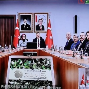Sosyal Risk Haritaları Saha Çalışmaları Toplantısı gerçekleştirildi. - fotoğraf 2