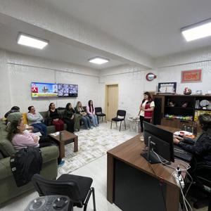 Koruyucu Aile Eğitimi Gerçekleştirildi - fotoğraf 1