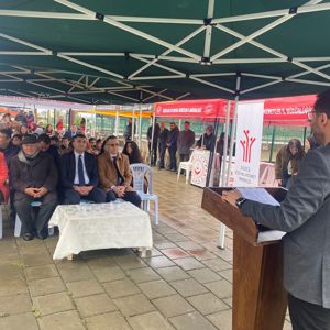 8 Nisan Dünya Romanlar Günü’nde Renkli ve Anlamlı Program Gerçekleştirildi. - fotoğraf 5