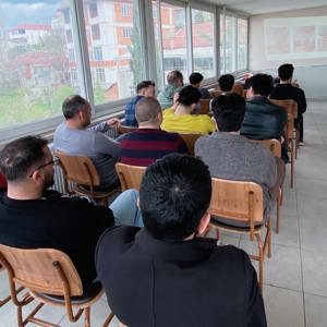 Eğitim - fotoğraf 1