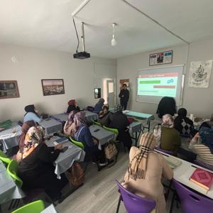 Eğitim - fotoğraf 1