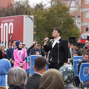 Otizm Farkındalık Korteji Yoğun Katılımla Gerçekleşti - fotoğraf 5