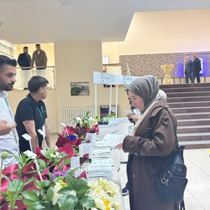 Süs Bitkileri Zirvesine Katılım Sağlandı - fotoğraf 3