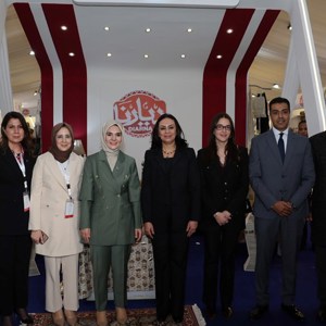 Bakanımız Göktaş, İİT Konferansı’nda “Kadınların ve Kız Çocuklarının Ekonomik Hakları” oturumuna başkanlık etti - fotoğraf 2