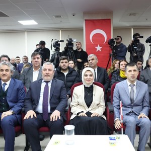 Aile ve Sosyal Hizmetler Bakanımız Göktaş, "Engelli Vatandaşların Kamu Kurumlarına Yerleştirilmesi Töreni"nde konuştu - fotoğraf 3