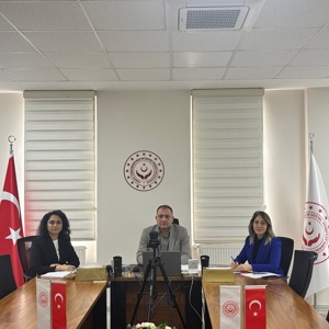 Sosyal Risk Haritaları Toplantısı - fotoğraf 3