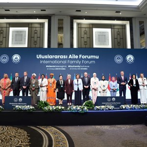 Bakanlık, aile diplomasisini uluslararası alanda güçlendiriyor - fotoğraf 1