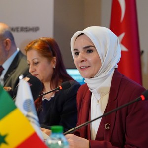 Bakanımız Göktaş, Türkiye-Senegal İş ve Yatırım Forumu’nda konuştu - fotoğraf 1