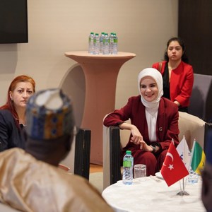 Bakanımız Göktaş, Türkiye-Senegal İş ve Yatırım Forumu’nda konuştu - fotoğraf 4