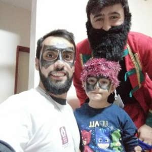 Afganlı yetim kıza 2. yaş günü kutlaması - fotoğraf 6
