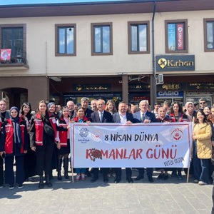 Birlik ve Beraberliğin En Güzel Kareleri: 8 Nisan Dünya Romanlar Günü’nü Coşkuyla Kutladık - fotoğraf 10