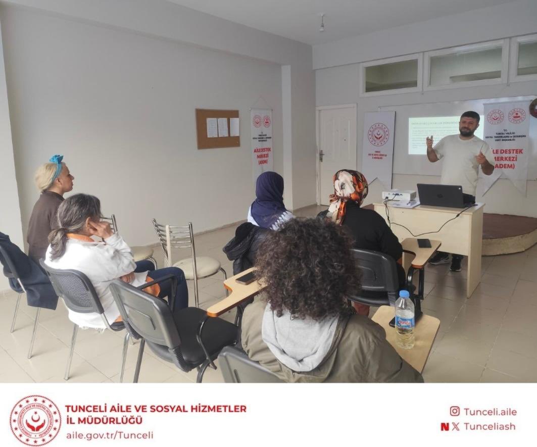 Ailelerimizi güçlendirme çalışmalarımız tüm hızıyla devam ediyor! 