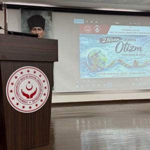 İl Müdürlüğümüzde Otizm Farkındalık Eğitimi - fotoğraf 3