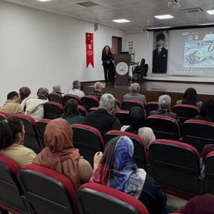 İl Müdürlüğümüzde Otizm Farkındalık Eğitimi - fotoğraf 5