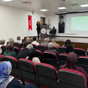İl Müdürlüğümüzde Otizm Farkındalık Eğitimi - fotoğraf 6