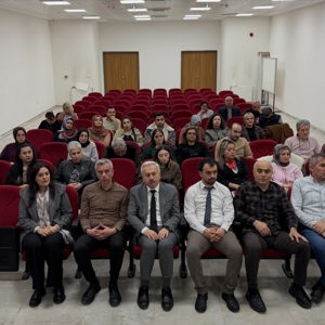 İl Müdürlüğümüzde Otizm Farkındalık Eğitimi - fotoğraf 8