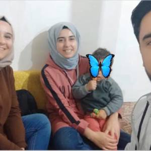 Gönül Elçilerinden Mağdur Aileye Destek - fotoğraf 1