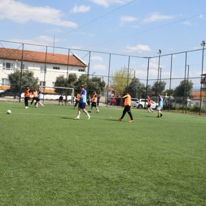 İl Müdürlüğümüz Personelleri ile Kocagür Mahallemizin Kıymetli Gençleriyle Düzenlediğimiz Futbol Karşılaşması - fotoğraf 6
