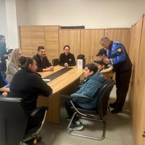 Hayalimdeki Meslek: Çocuklarımız Polisliği Yerinde Tanıdı - fotoğraf 4