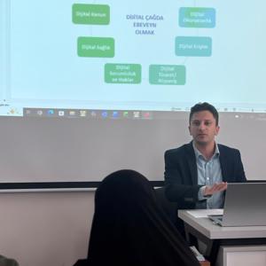 Tekkeköy’de  Eğitime Sosyal Hizmet Dokunuşu - fotoğraf 4