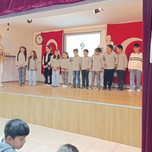 Sahne Çocukların, Başrol Nezaketin! - fotoğraf 1