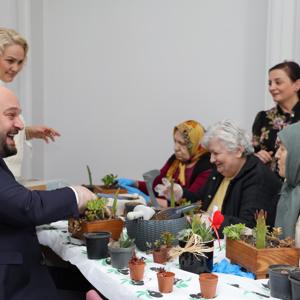 Teraryumun İyileştirici Gücüyle Büyüklerimize Huzur Dolu Bir Gün - fotoğraf 2