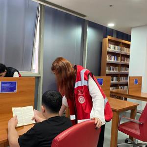 SED Hizmet Modelinden Yararlanan Çocuklarımıza ODES Projesi Kapsamında Etkinlikler Düzenlemeye Devam Ediyoruz - fotoğraf 3