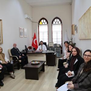 İl Müdürümüz Sn. Ömer Turan Başkanlığında 2026 Yılı Birinci Çeyrek Değerlendirme Toplantısı Gerçekleştirilmiştir - fotoğraf 2