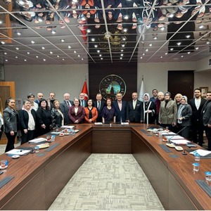 İl Müdürlüğü Olarak “Çocuk Dostu Bütünleşik Sağlık Hizmetleri Modeli” Projesinin Açılış Toplantısına Katılım Gerçekleştirdik - fotoğraf 2