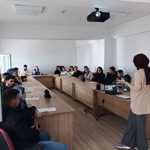 Evliliğe Sağlam Adımlar:Evlenecek Gençlerin Desteklenmesi Projesi Kapsamındaki Çiftlere Yönelik Eğitim Programı Düzenlendi - fotoğraf 1