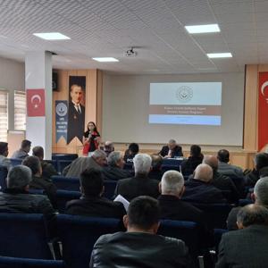 Kadına Yönelik Şiddetsiz Yaşam İçin Yerelde Güçlü Adım - fotoğraf 2