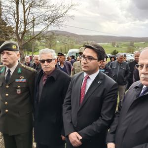 Kore Gazisi Bayram Oflaz Son Yolculuğuna Uğurlandı - fotoğraf 1