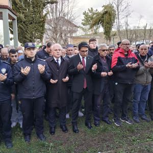 Kore Gazisi Bayram Oflaz Son Yolculuğuna Uğurlandı - fotoğraf 2