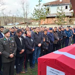 Kore Gazisi Bayram Oflaz Son Yolculuğuna Uğurlandı - fotoğraf 3