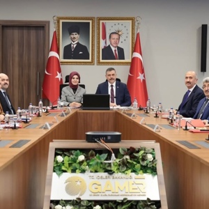 Sosyal Risk Haritaları Saha Çalışmaları Toplantısı Gerçekleştirildi - fotoğraf 2