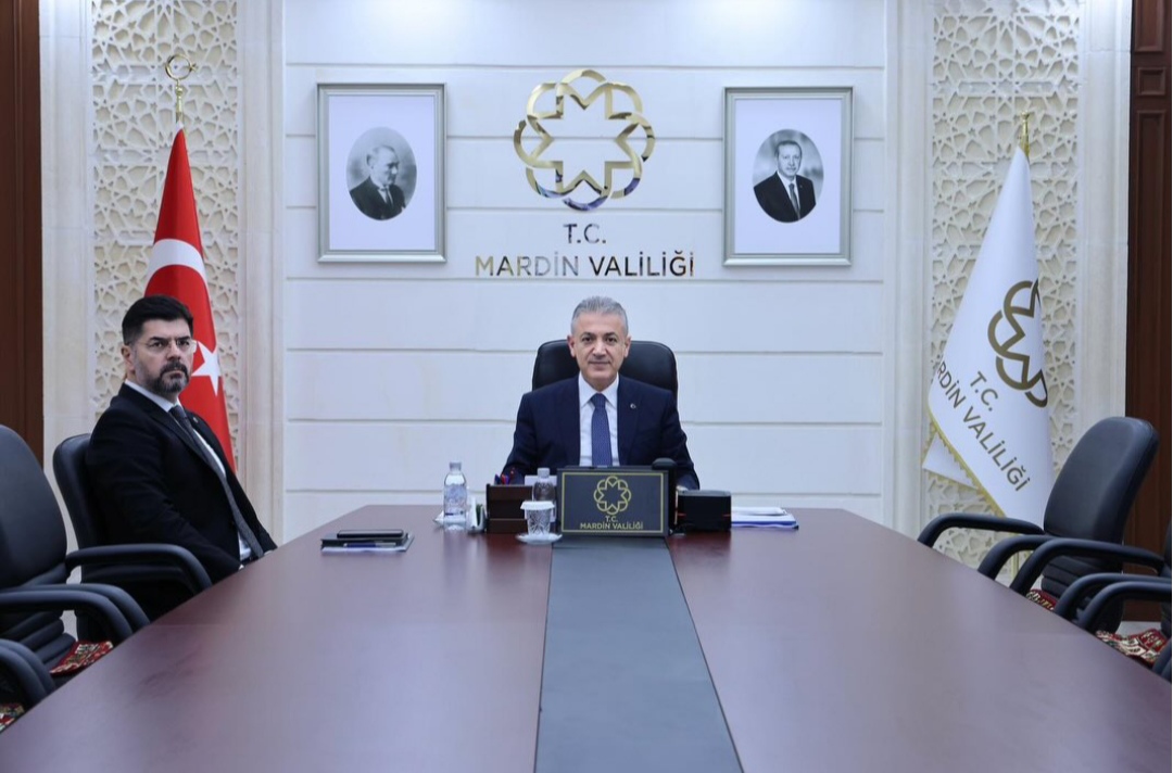 Sosyal Risk Haritaları Saha Çalışmaları Toplantısı Gerçekleştirildi