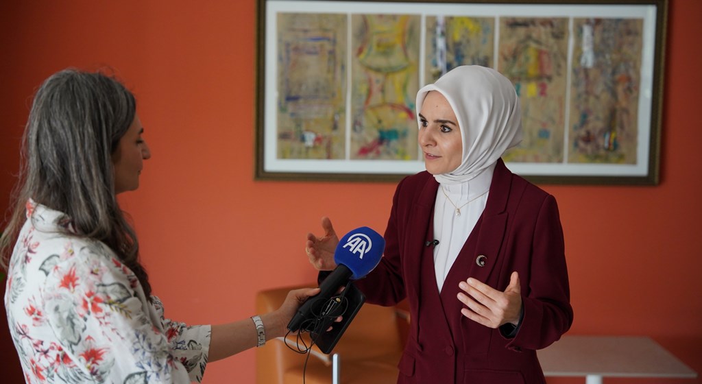 Bakanımız Göktaş, Türkiye-Senegal Karma Ekonomik Komisyonu Eş Başkanı olarak 6. Dönem Toplantısı kapsamındaki temaslarını değerlendirdi