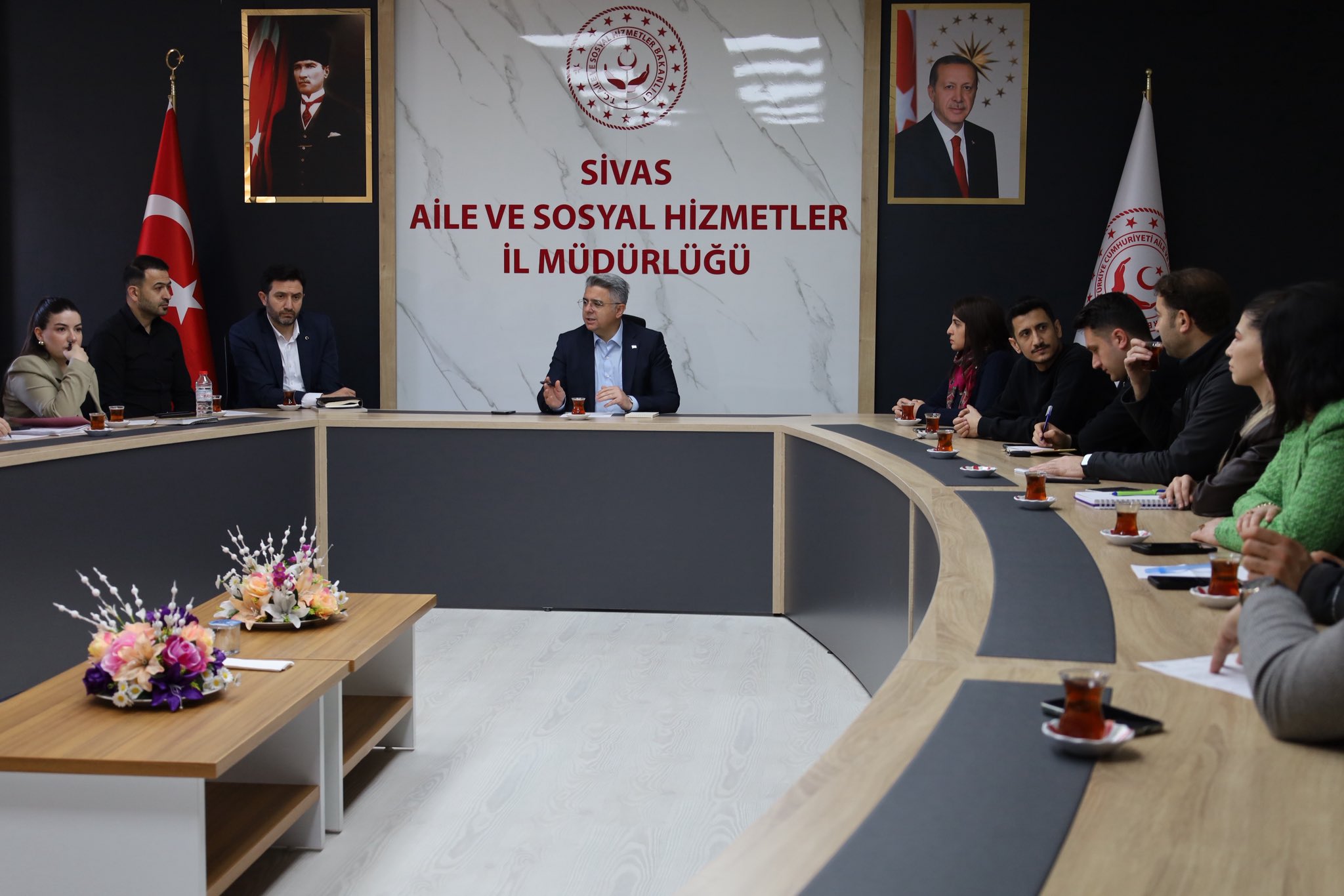 Engelliler Haftasına Yönelik Planlama ve Koordinasyon Toplantısı