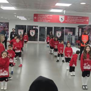 Otizm Farkındalık Sahada, Heyecan Tribünde! - fotoğraf 4