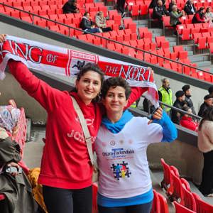 Otizm Farkındalık Sahada, Heyecan Tribünde! - fotoğraf 5